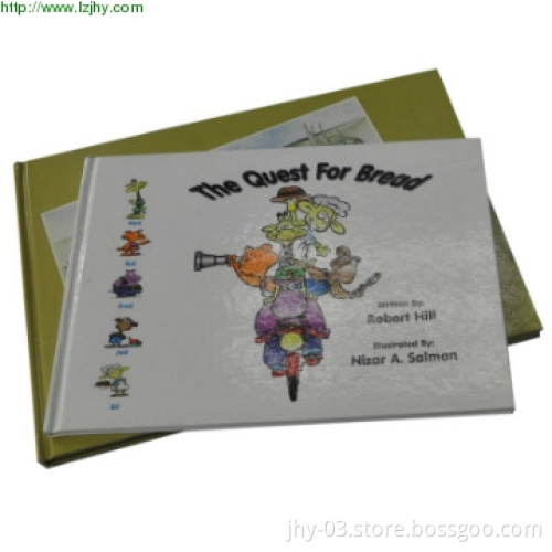 hardcover children books printing 2013